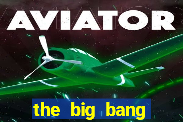 the big bang theory assistir dublado